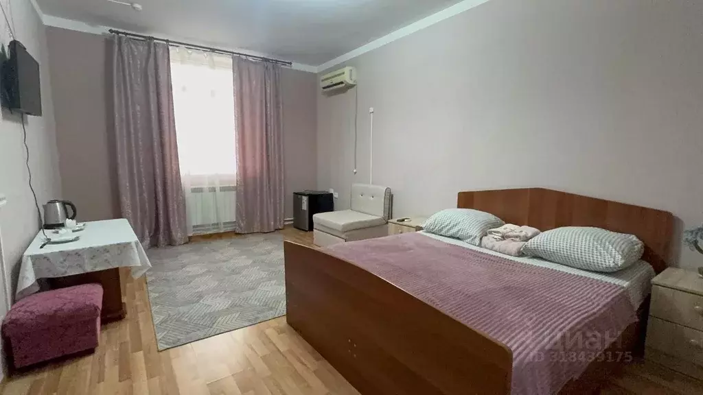 Комната Дагестан, Дербент ул. Красная Заря, 1 (20.0 м) - Фото 1