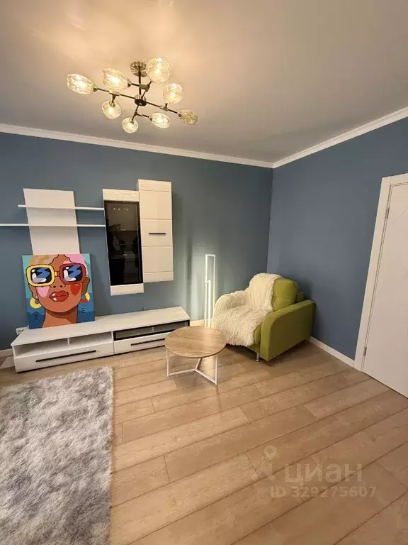 Студия Белгородская область, Белгород ул. Попова, 35 (32.8 м) - Фото 2