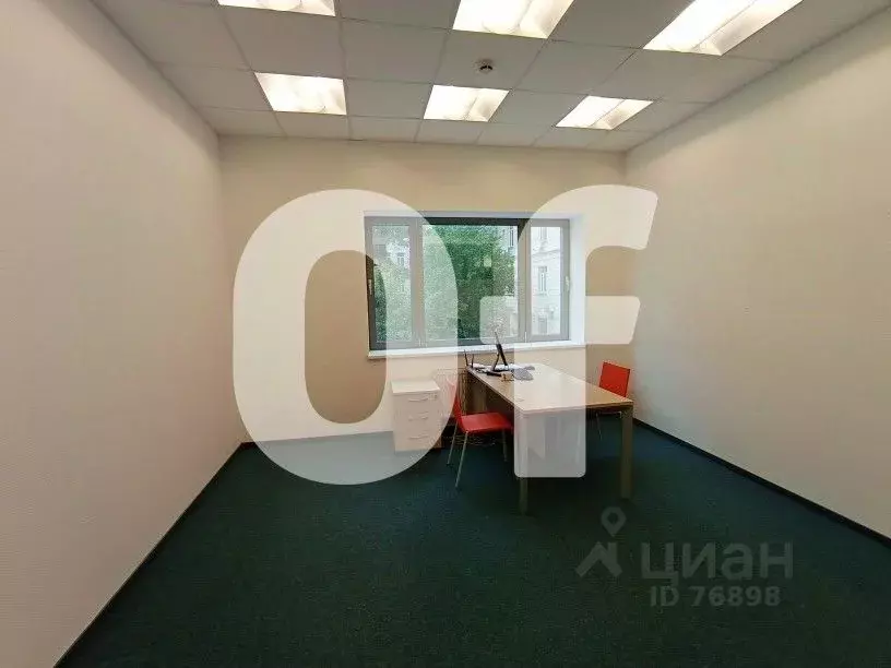 Офис в Москва Чистопрудный бул., 17С1 (388 м) - Фото 0