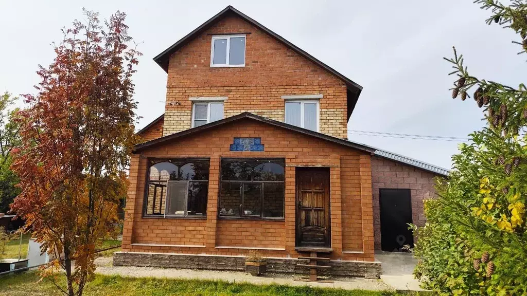 Коттедж в Самарская область, Ставропольский район, с. Хрящевка ул. ... - Фото 2