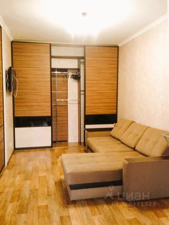 1-к кв. Ленинградская область, Кудрово г. Всеволожский район, ... - Фото 2