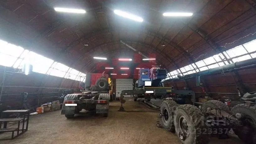 Производственное помещение в Самарская область, Самара пос. Соцгород, ... - Фото 2