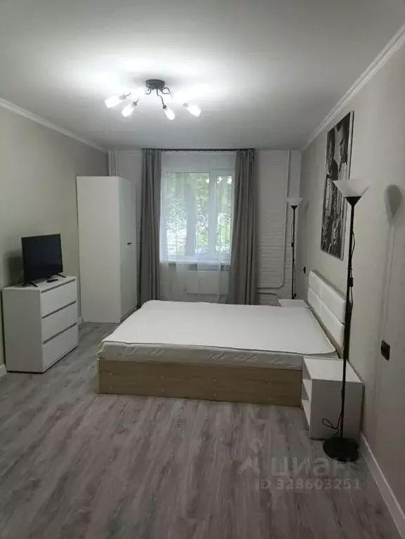 2-к кв. Москва Шипиловская ул., 36К2 (47.0 м) - Фото 0