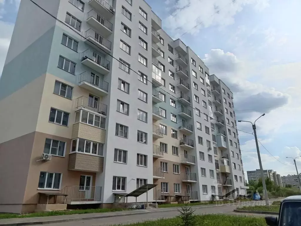 2-к кв. Ярославская область, Ярославль ул. Брагинская, 18к4 (56.0 м) - Фото 0
