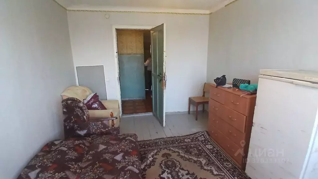 Комната Саратовская область, Балашов ул. Энтузиастов, 8 - Фото 1