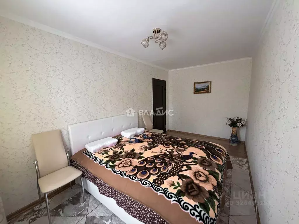 2-к кв. Белгородская область, Белгород ул. Макаренко, 32 (57.0 м) - Фото 1