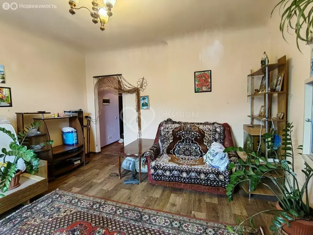 2-комнатная квартира: Волгоград, улица Шурухина, 13 (57 м) - Фото 1