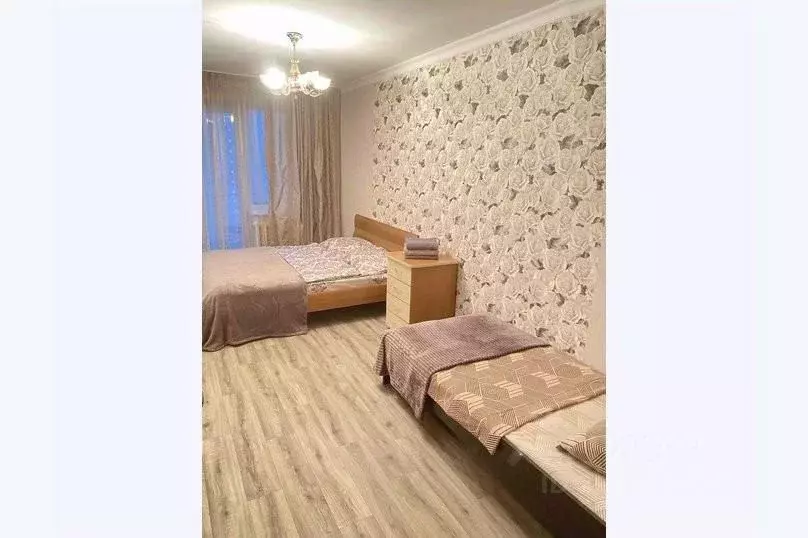 3-к кв. Кемеровская область, Кемерово просп. Ленина, 136 (65.0 м) - Фото 1