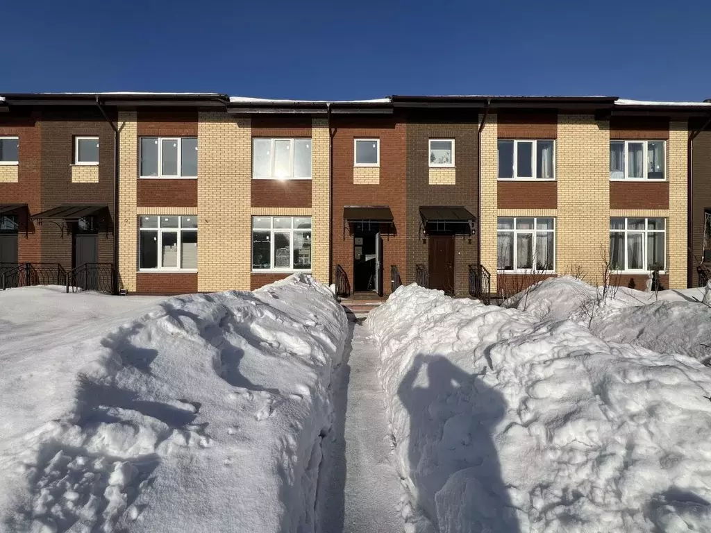 Таунхаус в Москва с. Никольское, ул. Алешинская Долина, 47/4 (78 м) - Фото 1