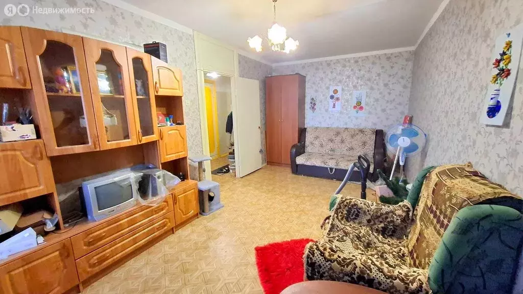 1-комнатная квартира: Кольчугино, улица Ломако, 12 (35.1 м) - Фото 2