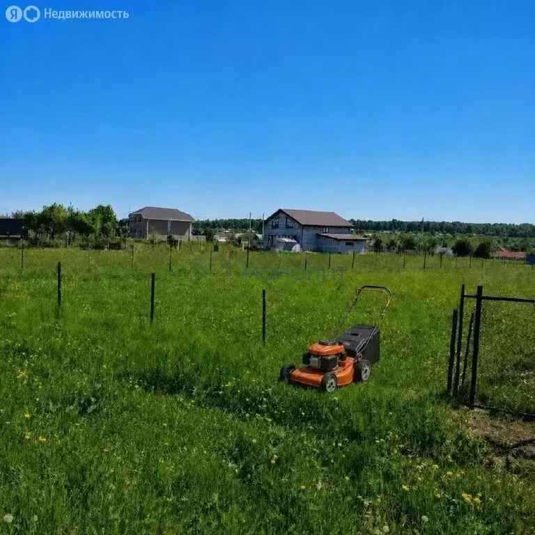Участок в посёлок городского типа Кугеси, Тепличная улица (7.46 м) - Фото 1