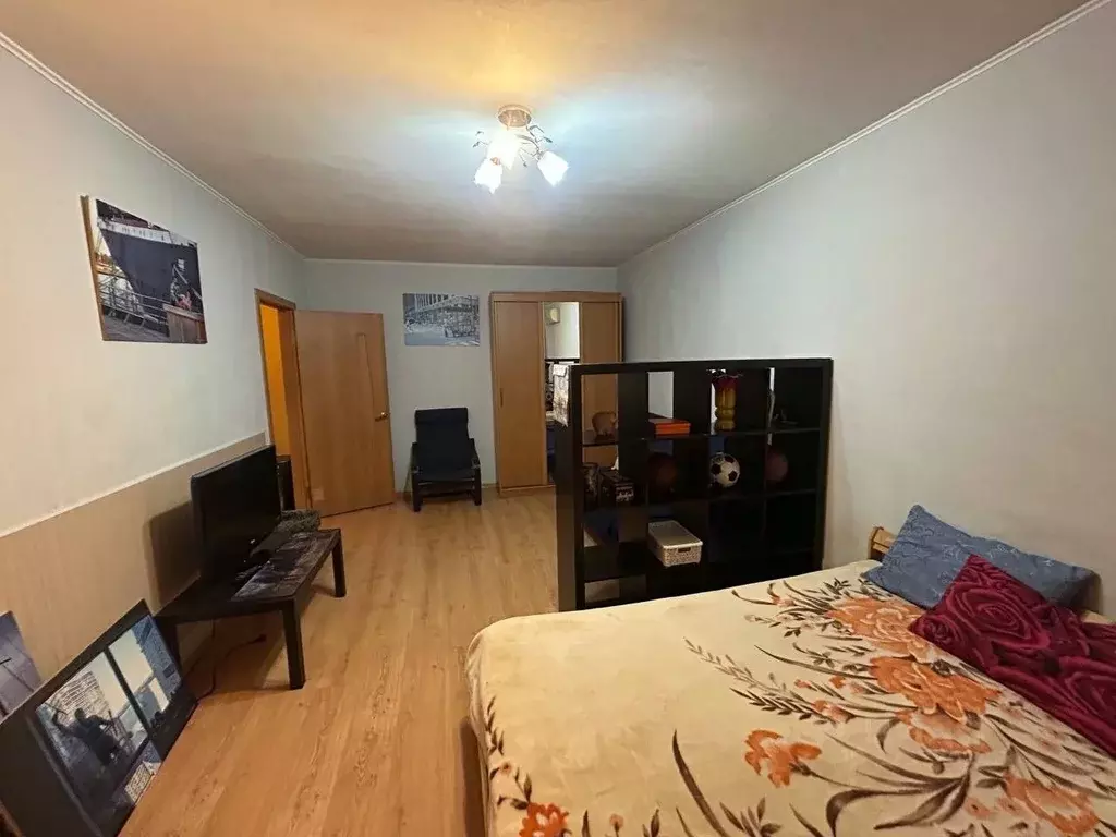 1-к кв. Ростовская область, Ростов-на-Дону Извилистая ул., 8 (41.0 м) - Фото 2