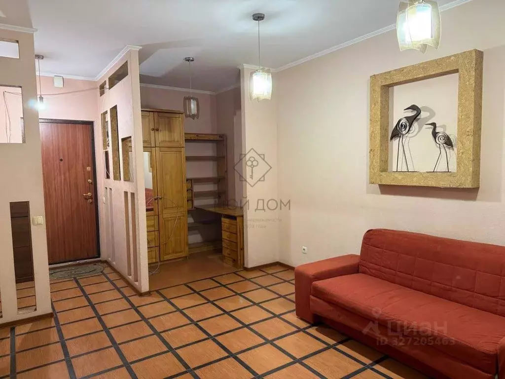 1-к кв. Москва Туристская ул., 33 (36.0 м) - Фото 2