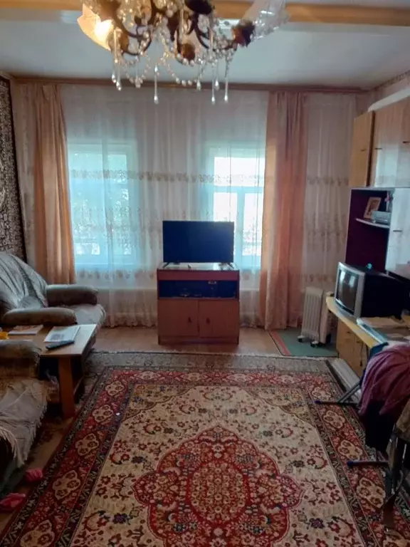 Дом в Самарская область, Новокуйбышевск Октябрьская ул. (40 м) - Фото 0