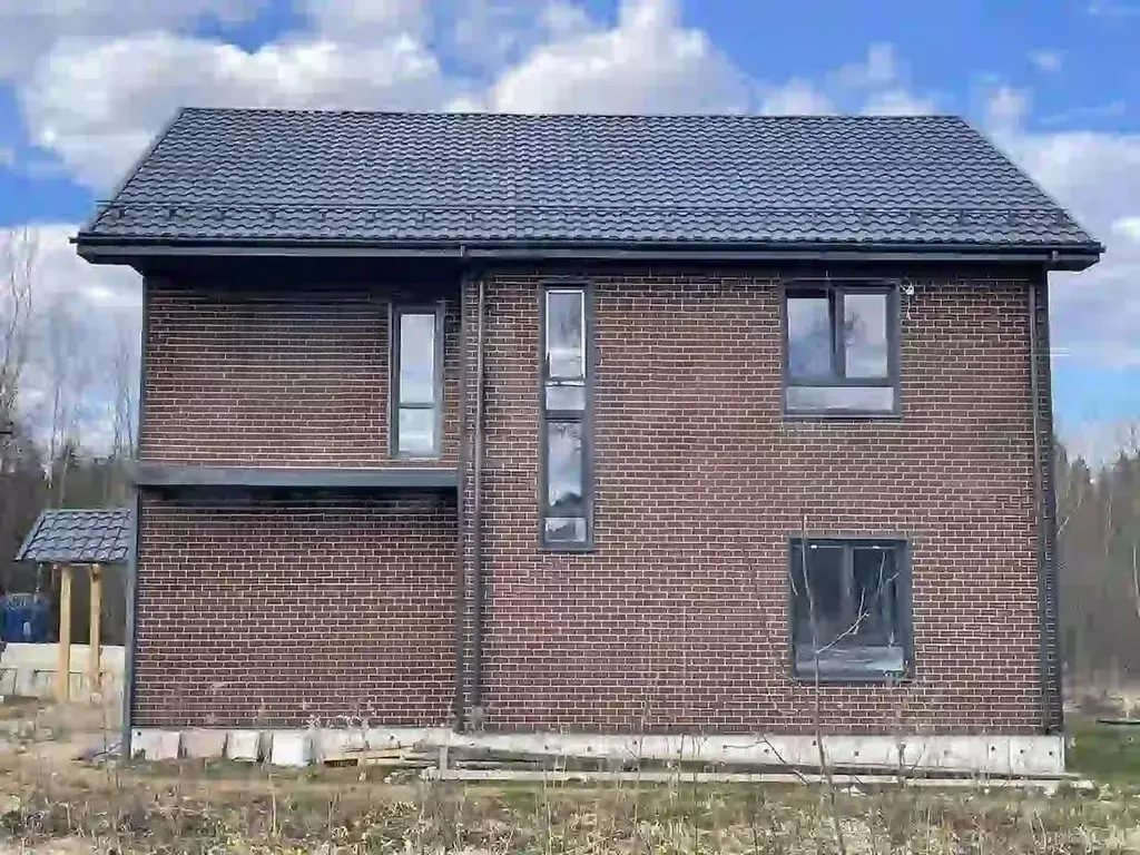 Дом в Москва д. Кузнецово, ул. Березовая, 72 (390 м) - Фото 2