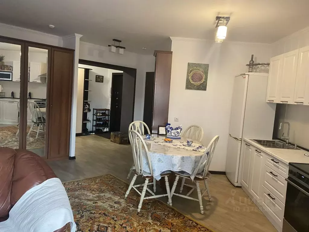 2-к кв. Мордовия, Саранск ул. Марины Расковой, 43 (67.9 м) - Фото 1