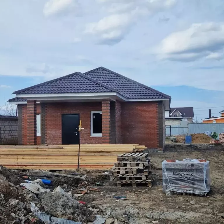 Дом в Самарская область, Ставропольский район, с. Подстепки Мирная ... - Фото 1