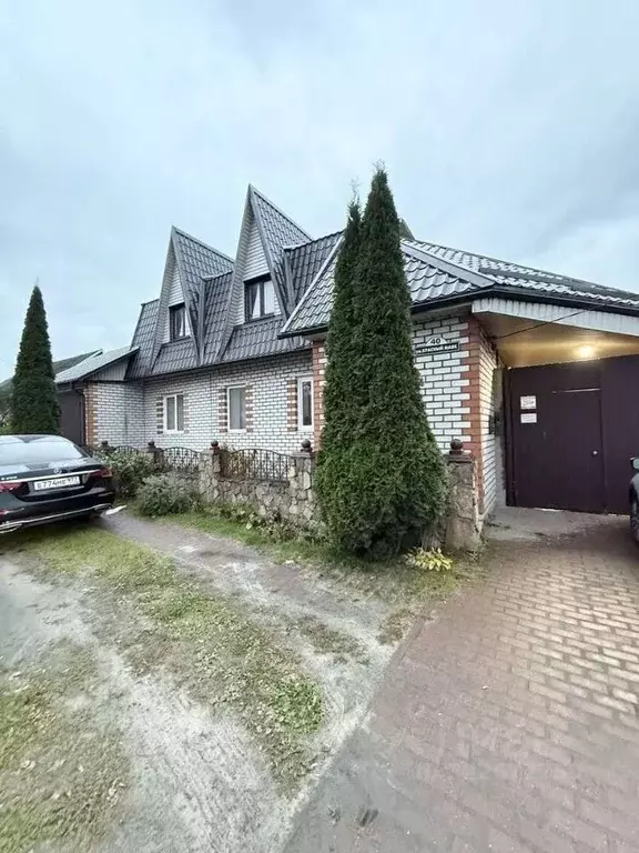 Дом в Брянская область, Брянск ул. Красный Маяк, 40 (113 м) - Фото 1