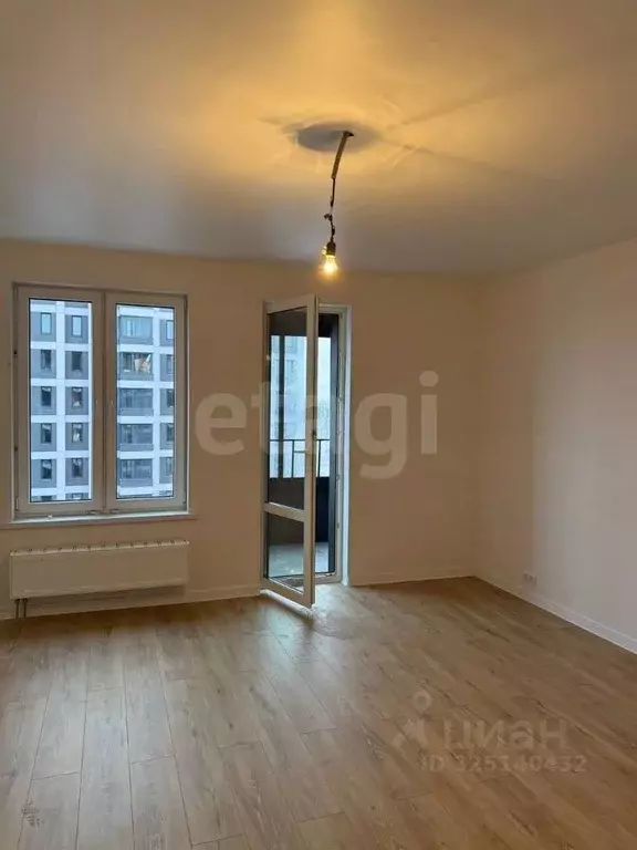 Студия Москва № 61 кв-л, 14 (28.8 м) - Фото 2