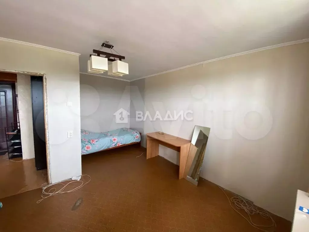 1-к. квартира, 32 м, 5/5 эт. - Фото 1