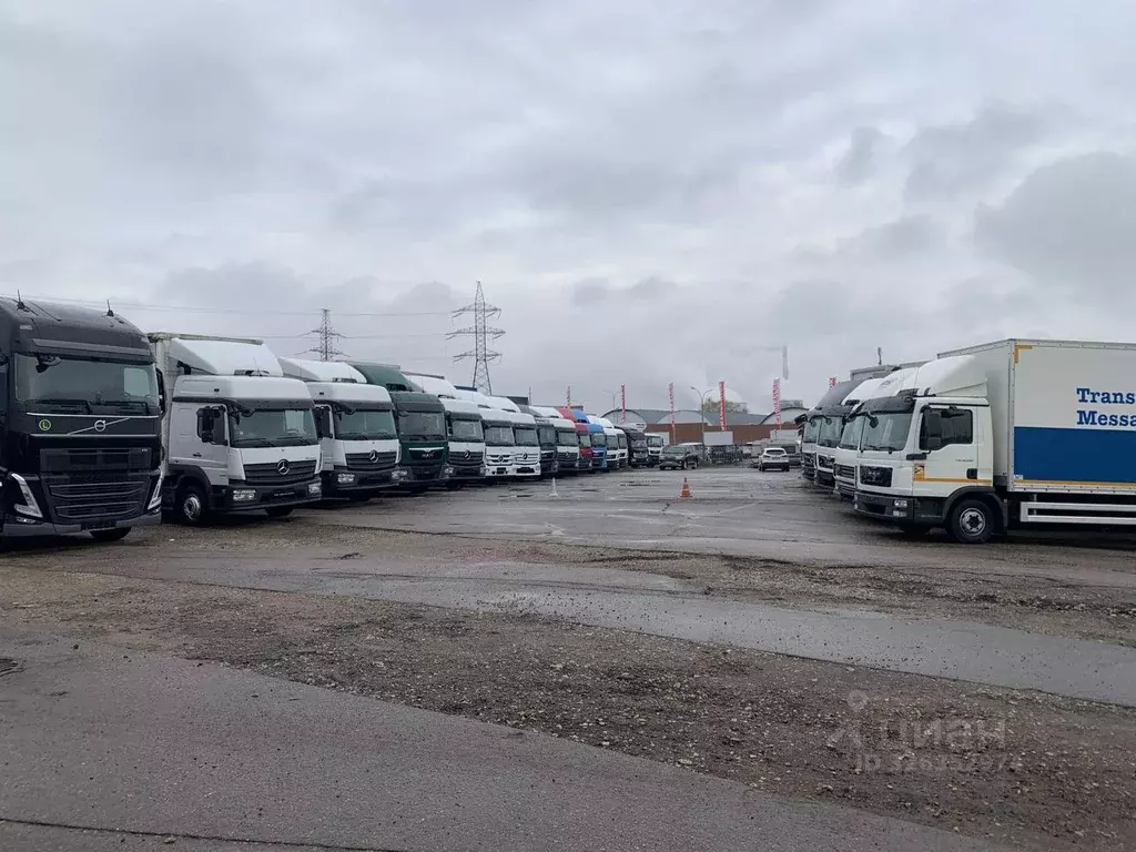 Помещение свободного назначения в Московская область, Мытищи ул. ... - Фото 2
