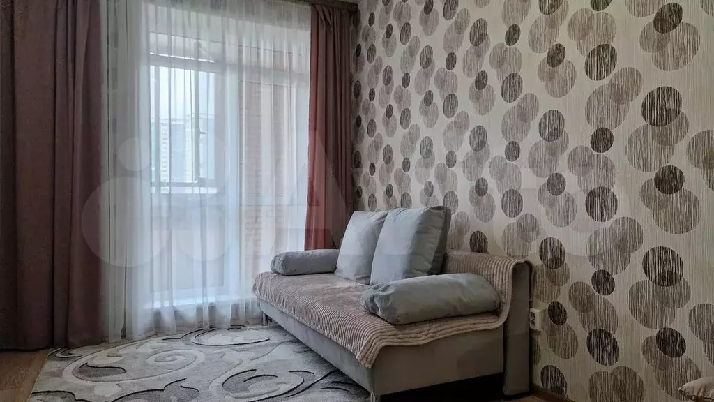 Квартира-студия, 30 м, 8/20 эт. - Фото 1
