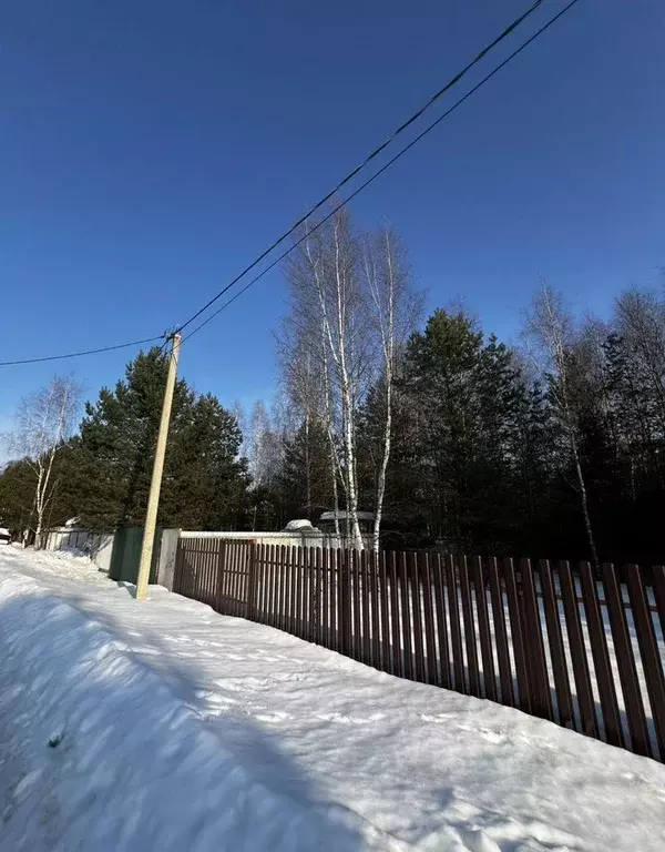 Участок в Московская область, Одинцовский городской округ, д. ... - Фото 2