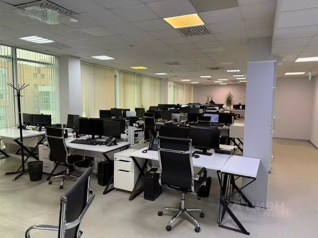 Офис в Москва 1-й Дербеневский пер., 5 (1432 м) - Фото 1