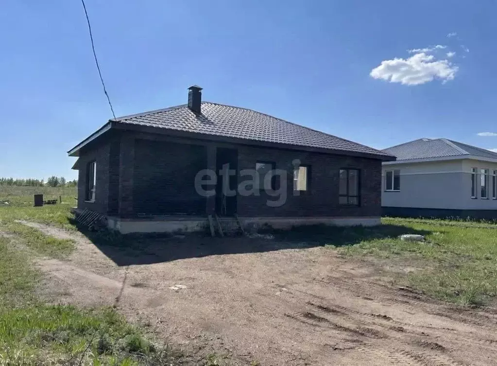 Дом в Башкортостан, Уфа городской округ, с. Нагаево ул. Михаила ... - Фото 1