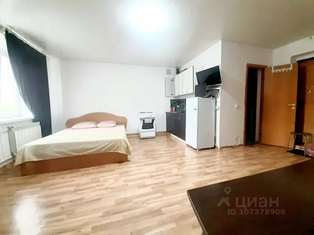 1-к кв. Красноярский край, Емельяново городское поселение, Емельяново ... - Фото 2