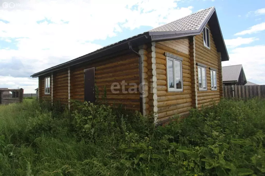 Дом в Завьяловский район, деревня Пычанки, Отрадная улица (160 м) - Фото 2