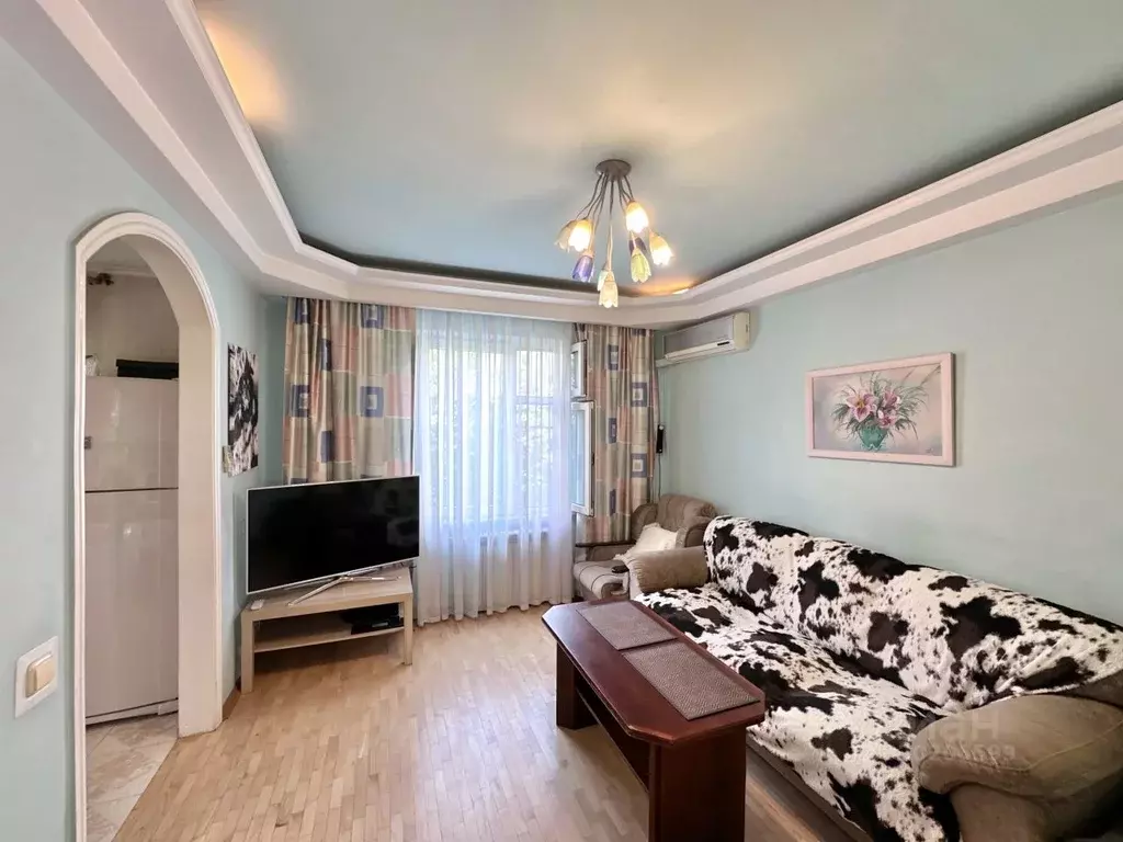 4-к кв. Краснодарский край, Краснодар ул. Имени 40-летия Победы (81.0 ... - Фото 0