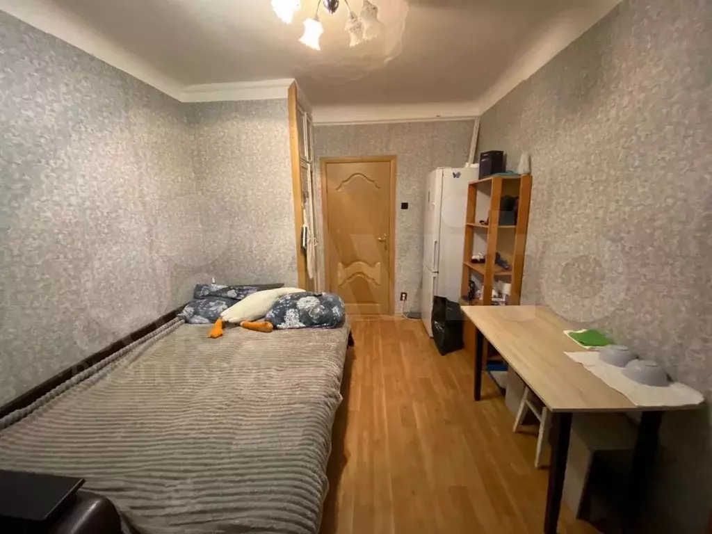 Комната 15 м в 1-к., 3/4 эт. - Фото 1