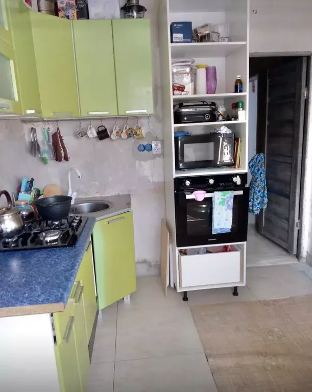 Продаётся 1-к квартира, 36 м - Фото 1