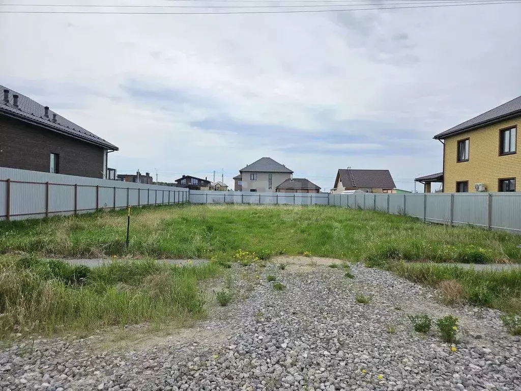 Участок в Тюменская область, Тюменский район, д. Падерина  (8.0 сот.) - Фото 0