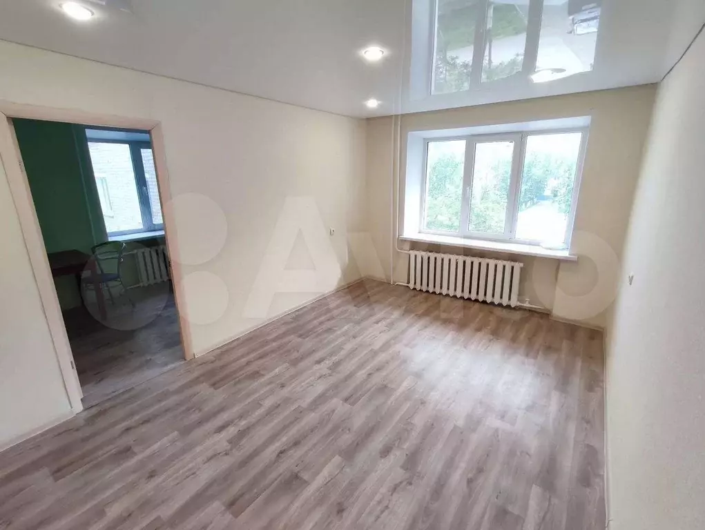 3-к. квартира, 51 м, 2/5 эт. - Фото 0