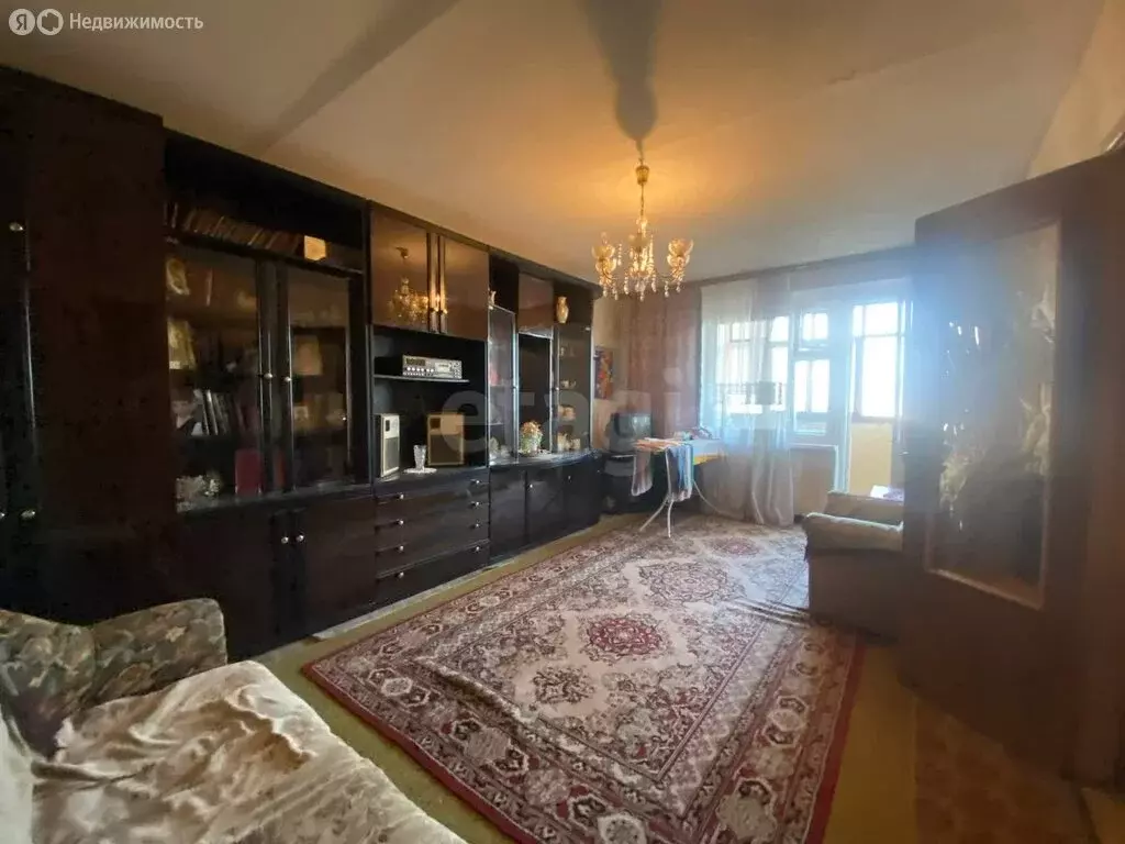 2-комнатная квартира: Саратов, улица имени Академика О.К. Антонова, 8 ... - Фото 1