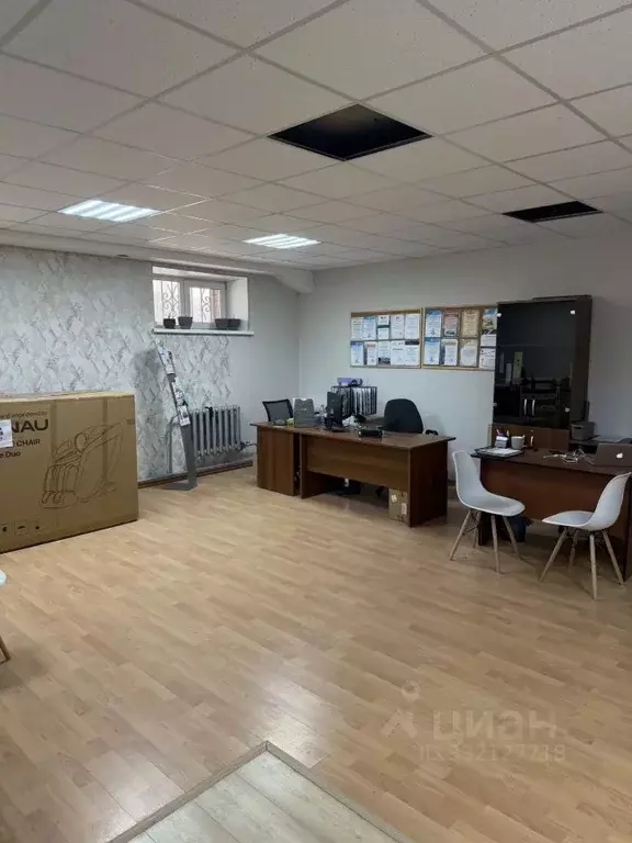 Офис в Томская область, Томск Базарный пер., 7 (211 м) - Фото 2