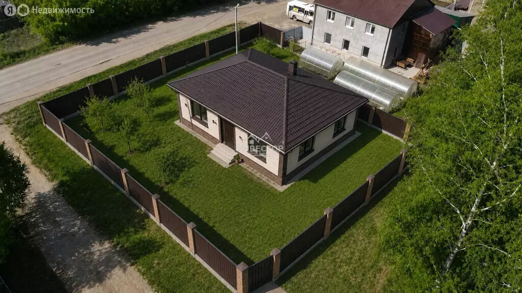 Дом в посёлок Полевой, Цветочная улица, 4 (143 м) - Фото 2