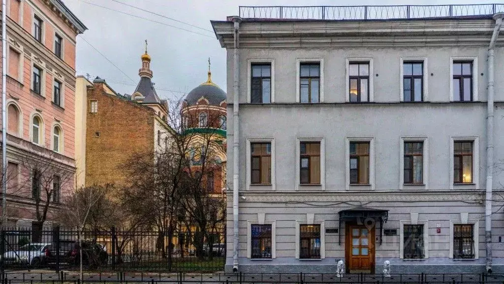 Комната Санкт-Петербург Озерной пер., 6 (10.0 м) - Фото 0