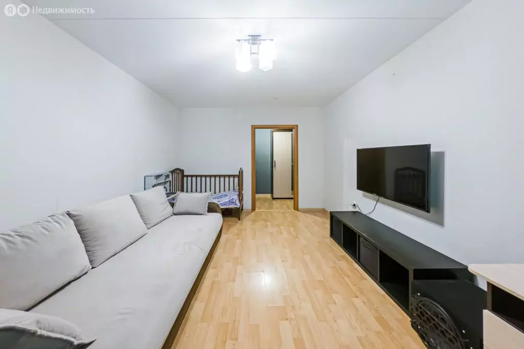 1-комнатная квартира: Екатеринбург, Совхозная улица, 10 (34.7 м) - Фото 2