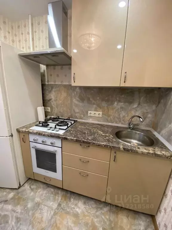 1-к кв. Москва ул. Академика Миллионщикова, 7К2 (35.0 м) - Фото 1