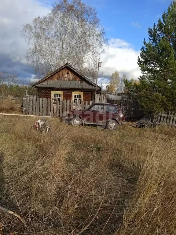 Дом в Свердловская область, Березовский муниципальный округ, пос. ... - Фото 1
