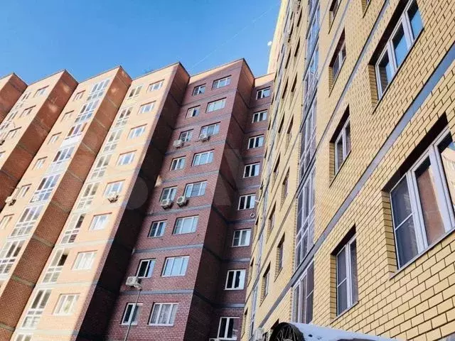1-к. квартира, 50 м, 1/10 эт. - Фото 0