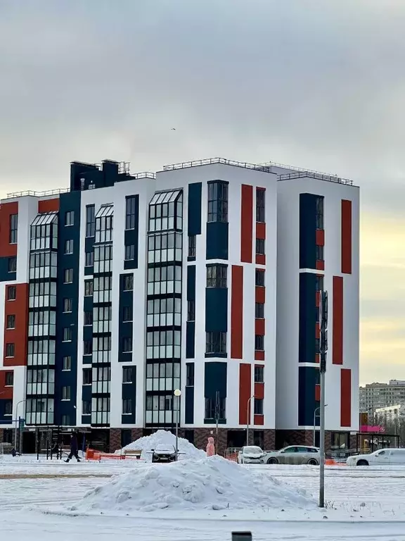 2-к кв. Самарская область, Тольятти ул. 40 лет Победы, 43Л (72.0 м) - Фото 1