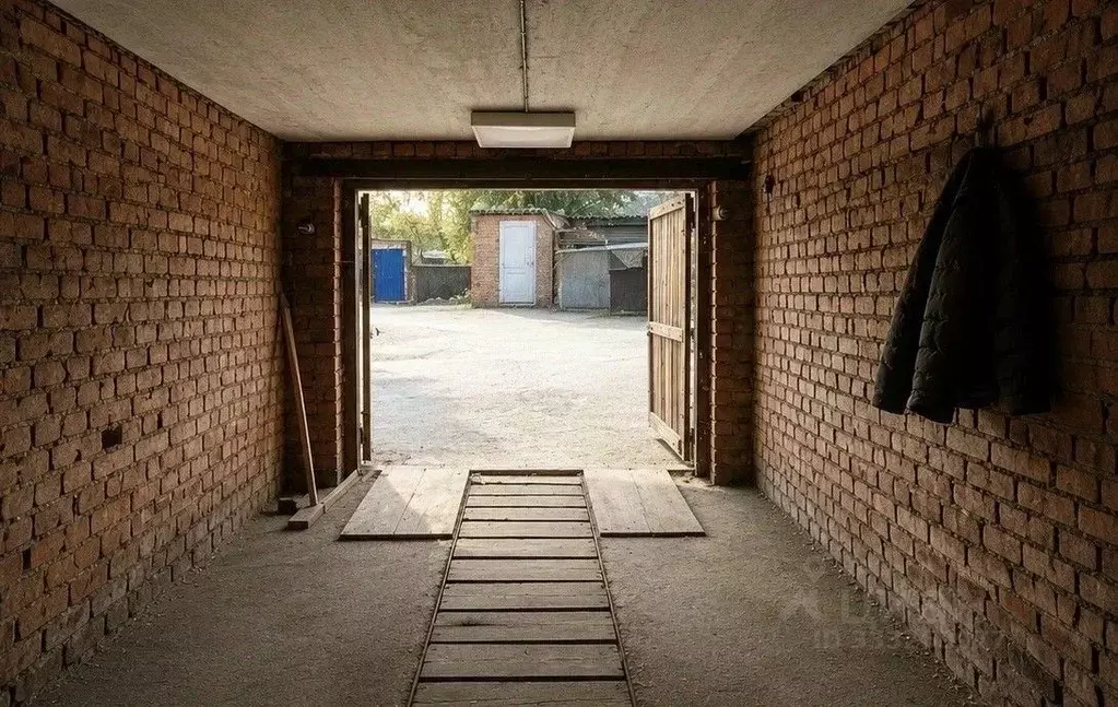 Гараж в Иркутская область, Иркутск Байкальская ул., 277А/13 (18 м) - Фото 2
