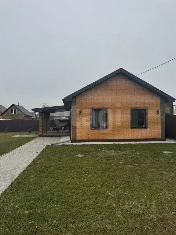 Дом в Новосибирская область, Новосибирский район, Станционный ... - Фото 0
