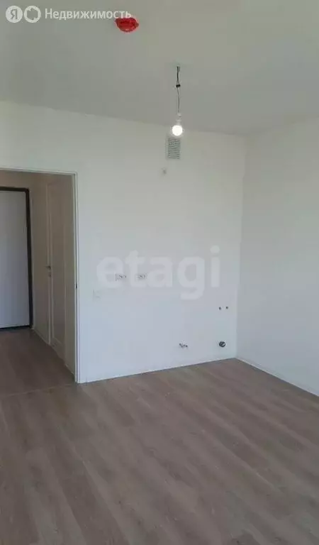Квартира-студия: Санкт-Петербург, Пахомовская улица, 18к1 (21.1 м) - Фото 1