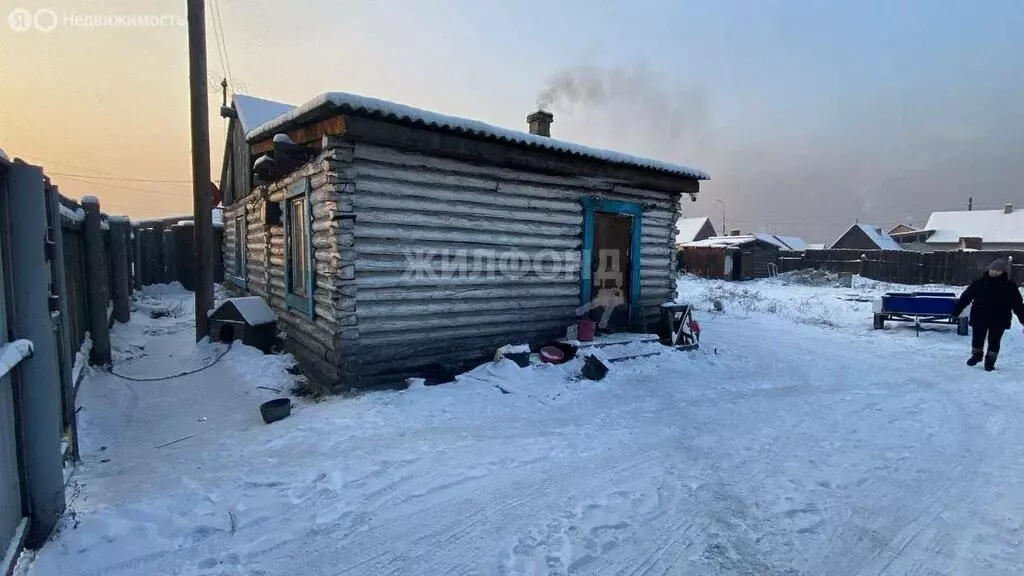 Дом в Кызыл, садоводческое некоммерческое товарищество № 10 Эфир (75 ... - Фото 0