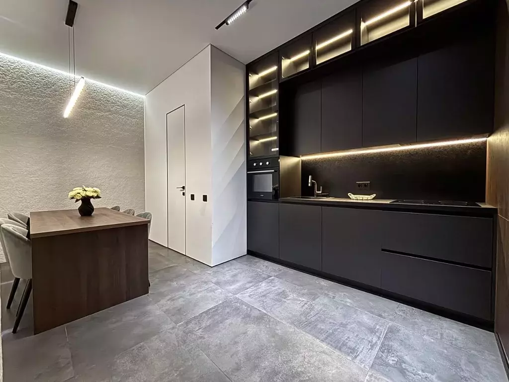 3-к кв. Москва Краснобогатырская ул., 40к1 (70.0 м) - Фото 1